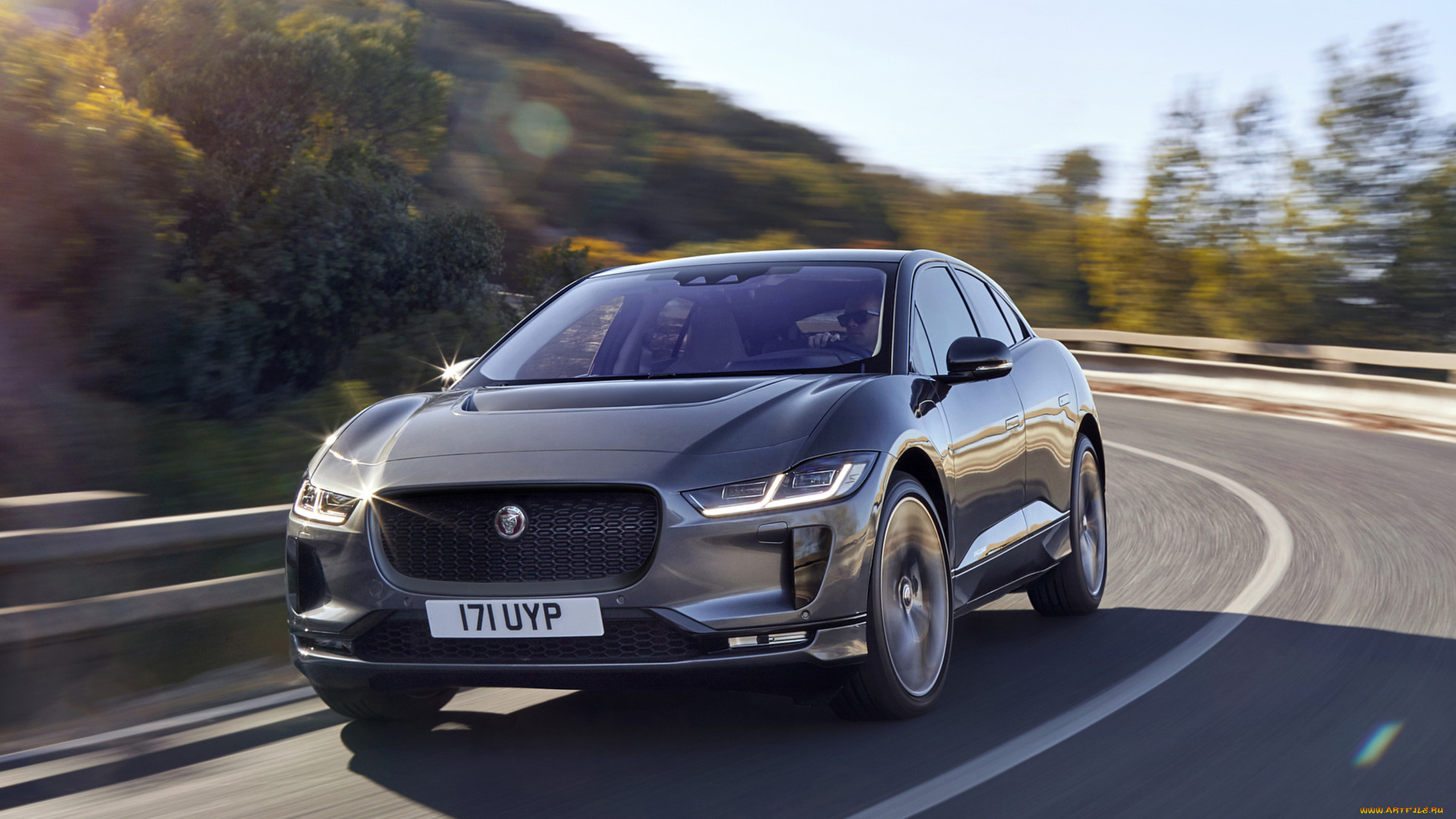 jaguar i-pace 2019, , jaguar, i-pace, 2019, , 